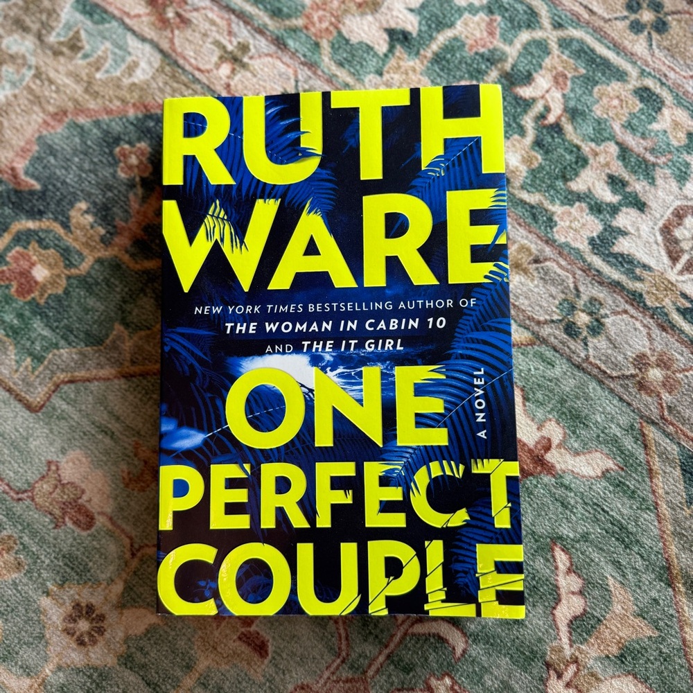 One Perfect Couple by Ruth Ware